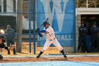 Baseball vs UMD  Wheaton College Baseball vs U Mass Dartmouth. - Photo By: KEITH NORDSTROM : Wheaton, baseball